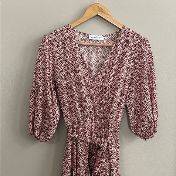 Petal & Pup Haydn maxi dress Dress size large - Picture 2 of 15